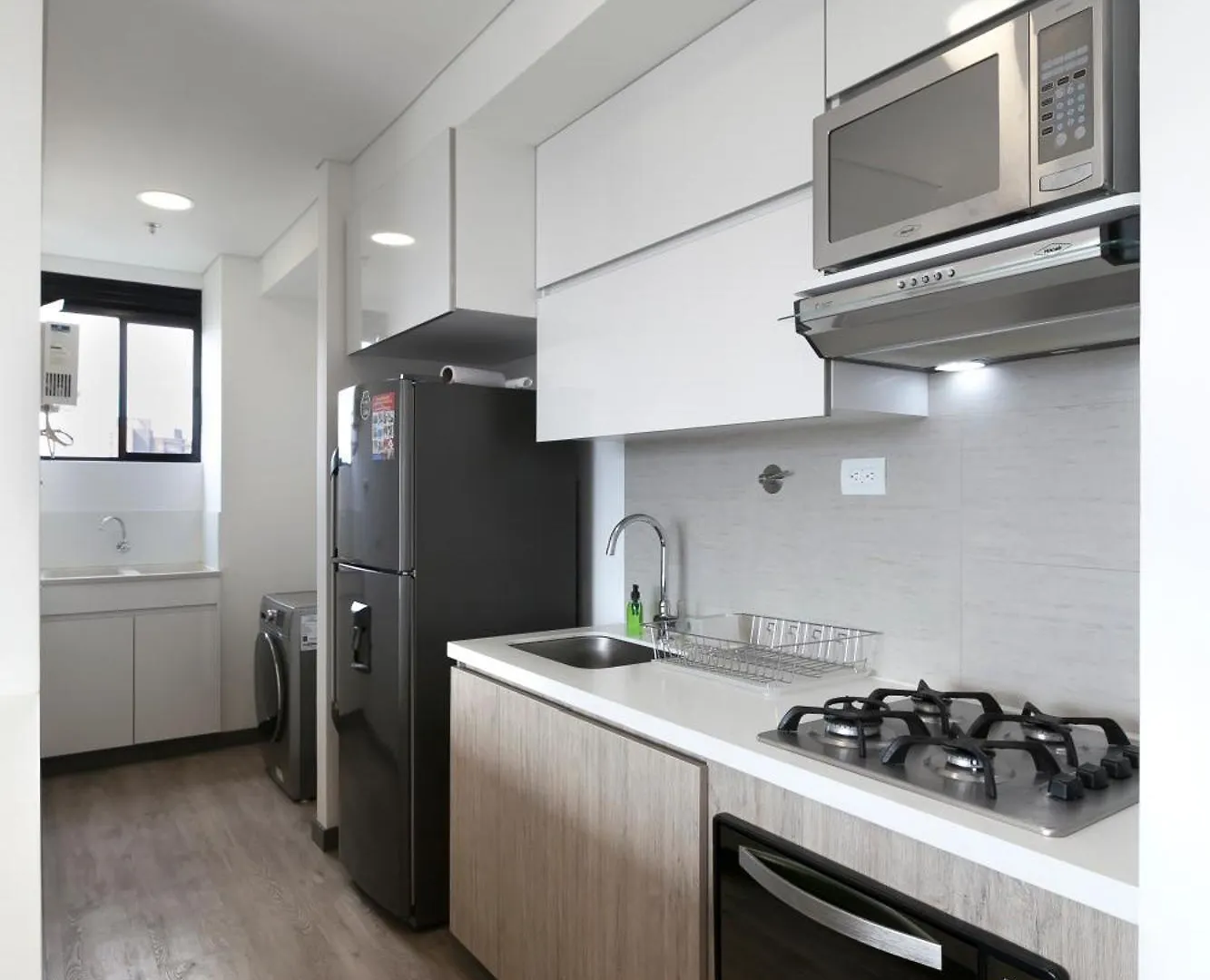 Apartment Moderna Y Comoda Suite Gym Y Pool El Poblado 1002 Medellin